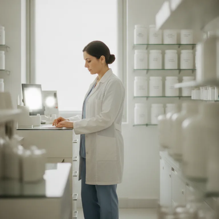 Farmacia de Guardia servicio en Linares